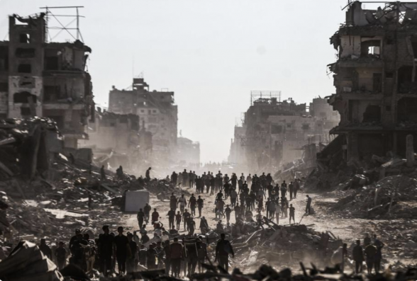 В Газе заявили о гибели 87 палестинцев с начала перемирия